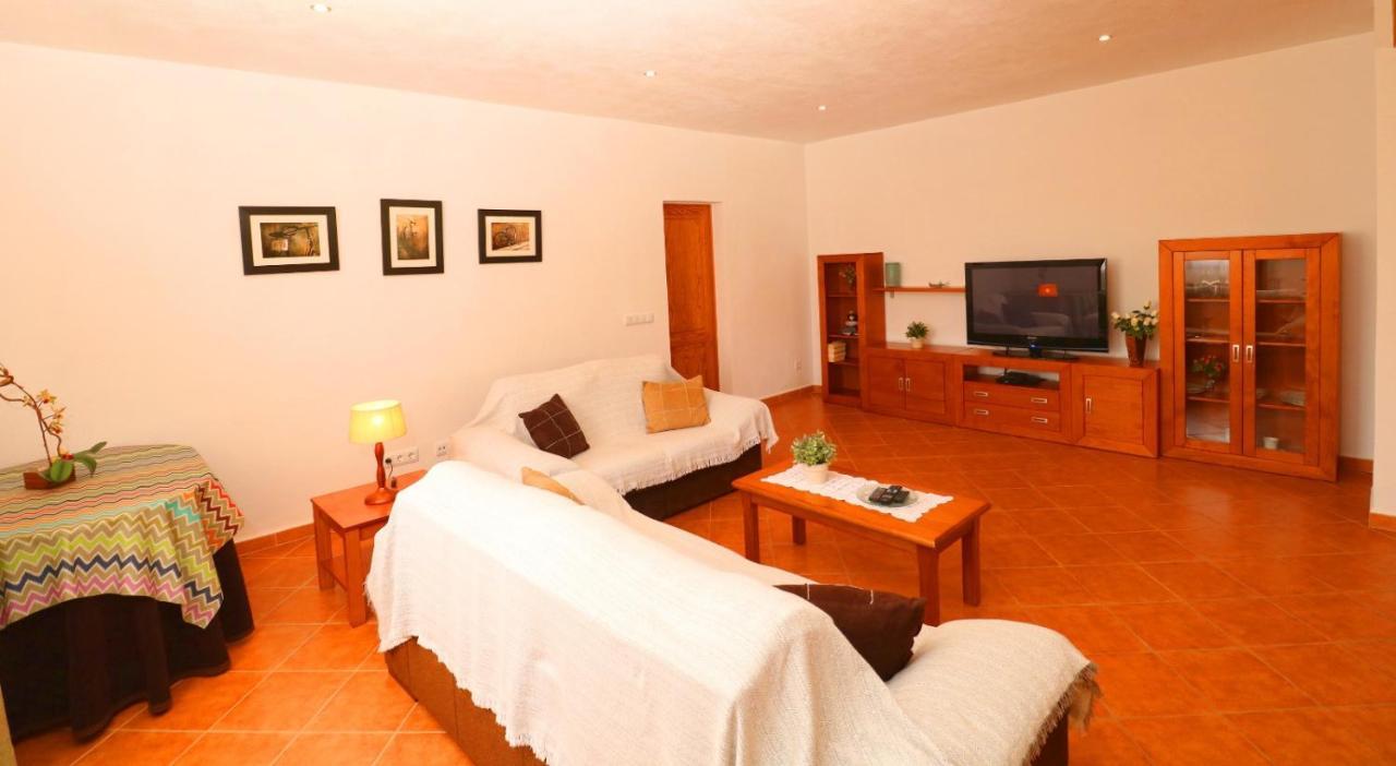 Sa Vinya Vila Campos  Exterior foto