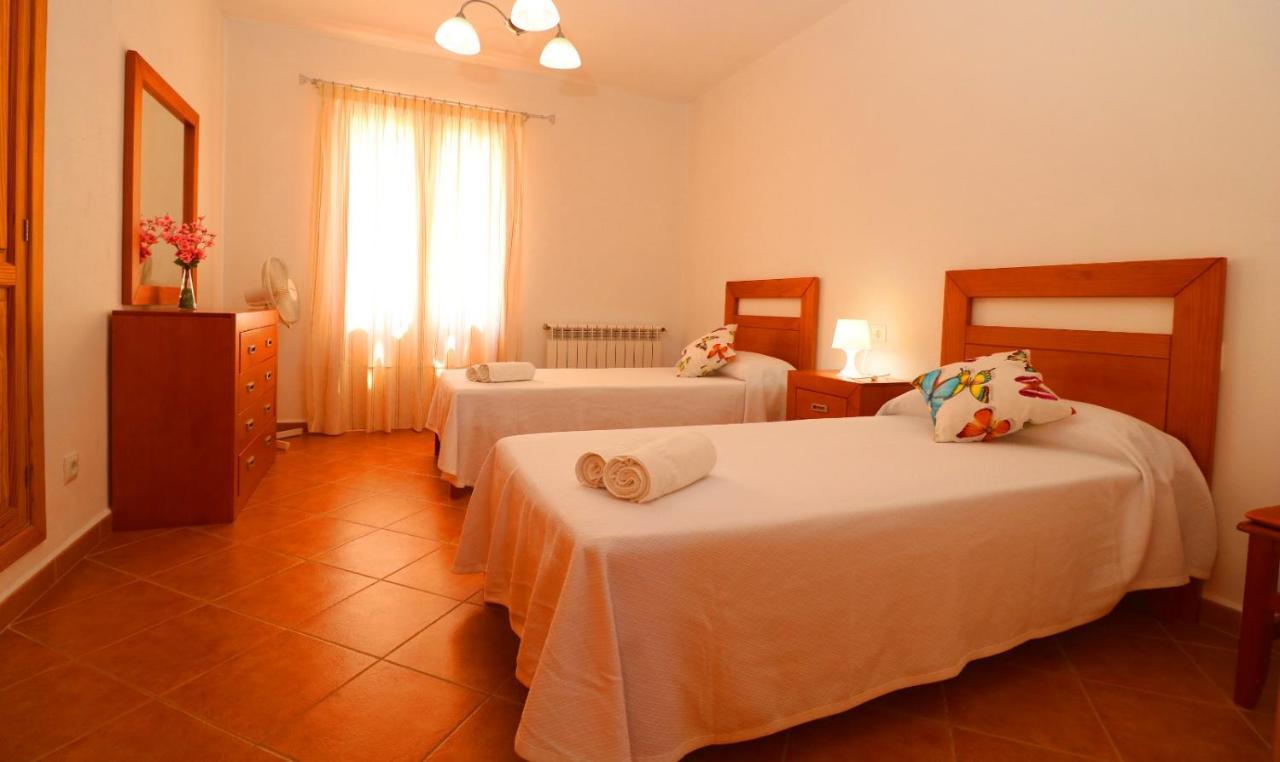 Sa Vinya Vila Campos  Exterior foto