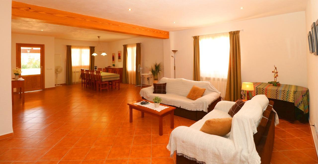 Sa Vinya Vila Campos  Exterior foto