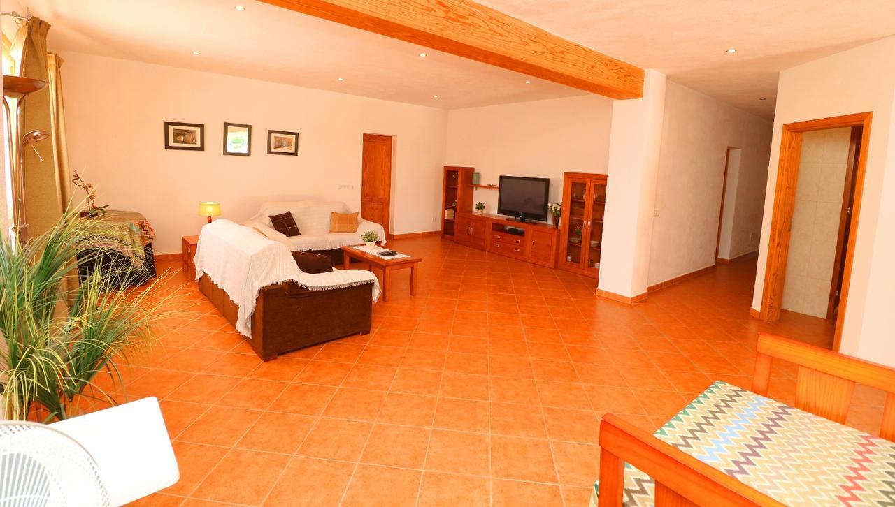 Sa Vinya Vila Campos  Exterior foto