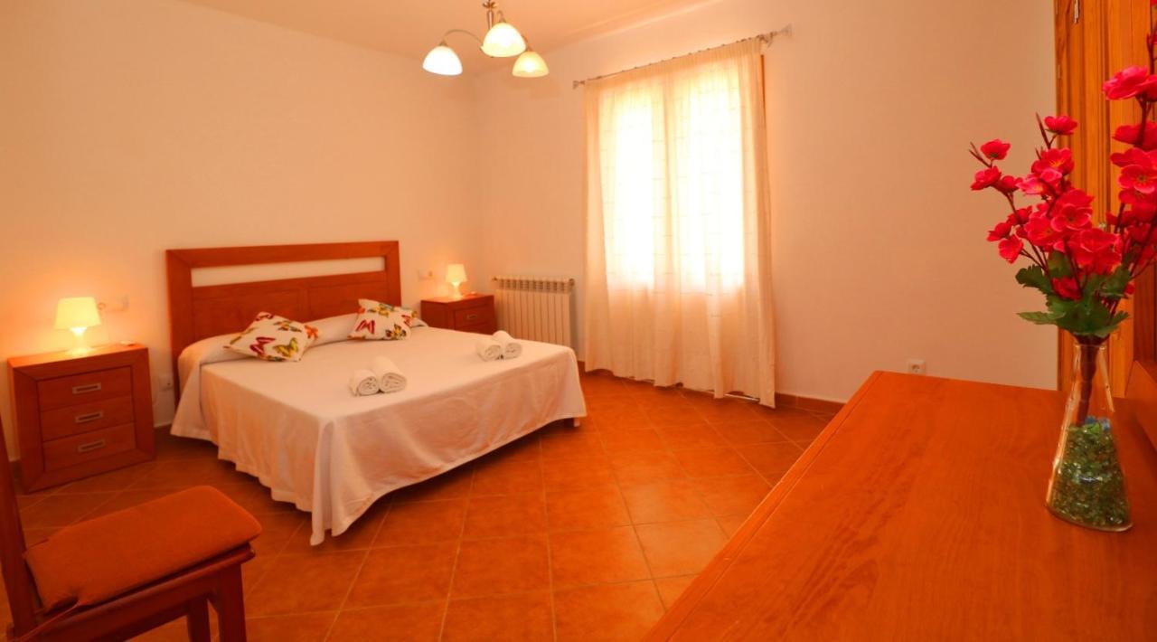Sa Vinya Vila Campos  Exterior foto