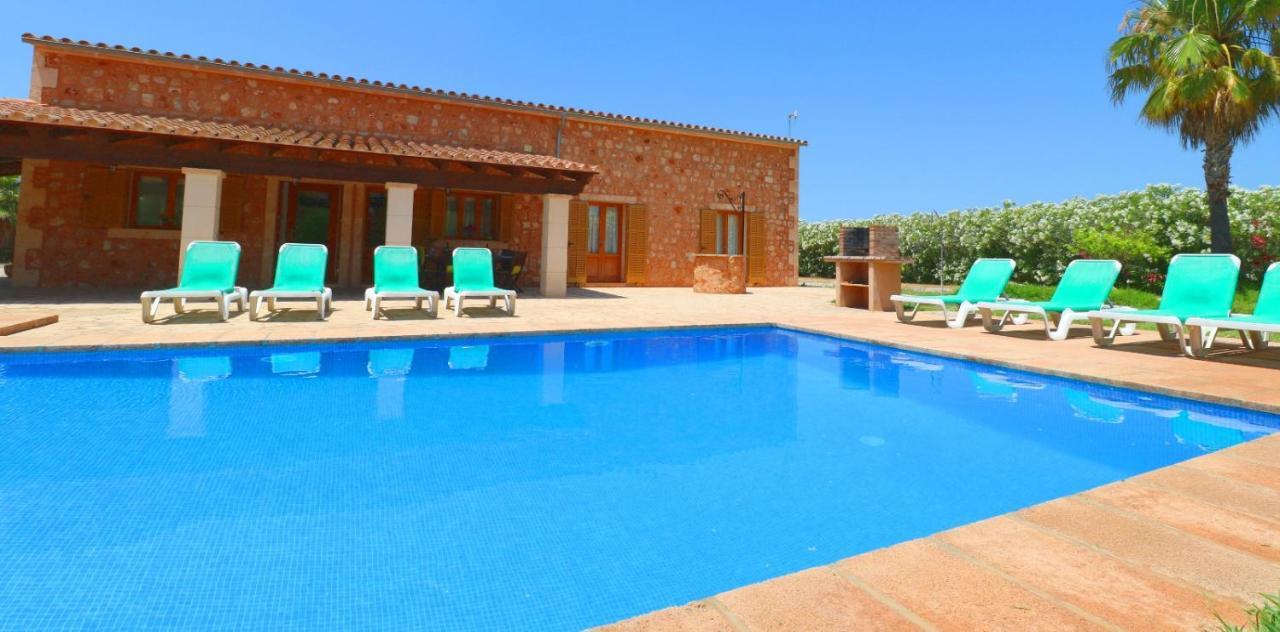 Sa Vinya Vila Campos  Exterior foto