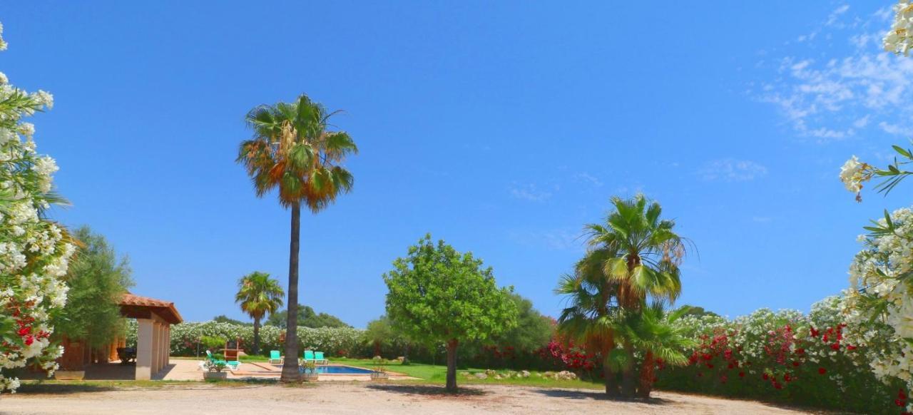 Sa Vinya Vila Campos  Exterior foto